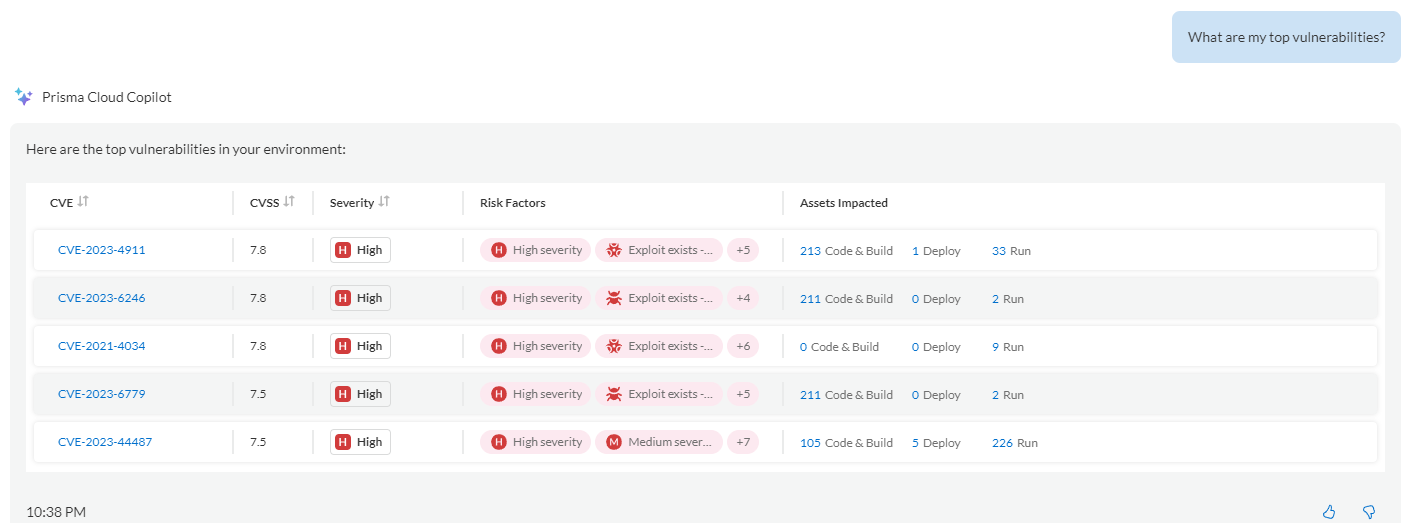 find vulnerabilities 1