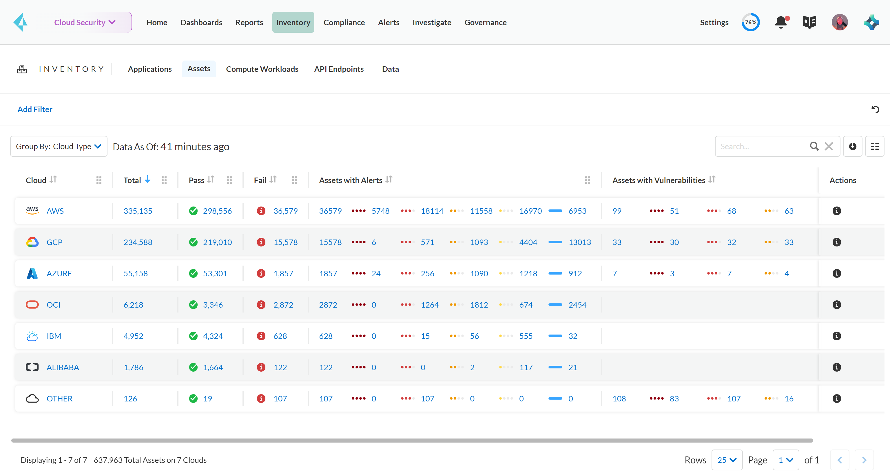 asset inventory 1