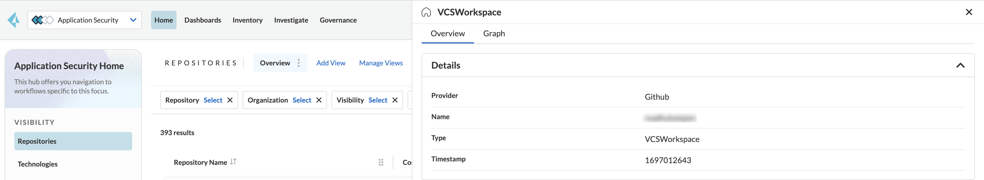 repositories graph additional details1.1