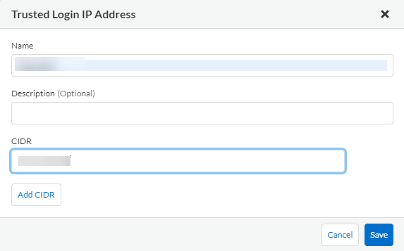 add login trusted ips 1