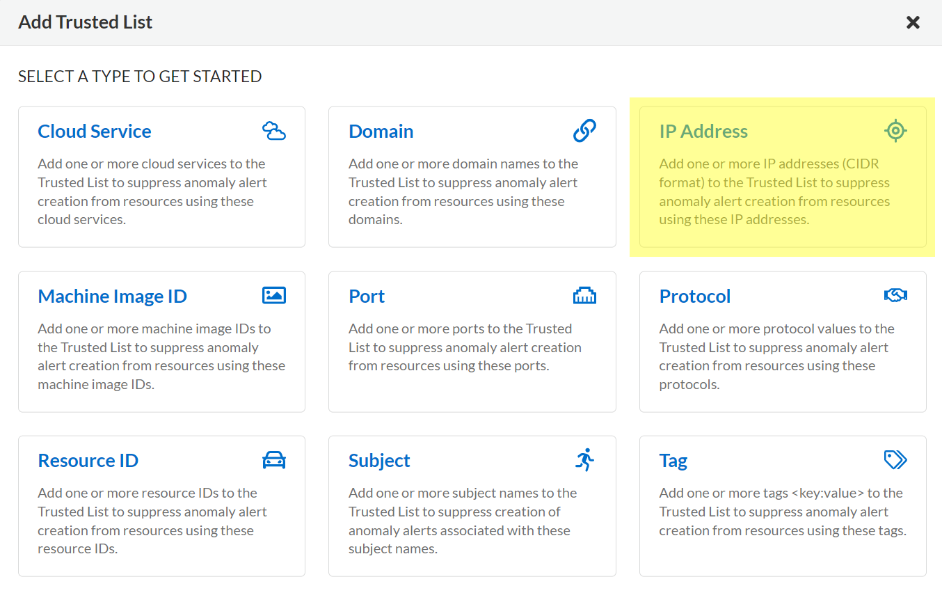 add anomaly trusted ips 1