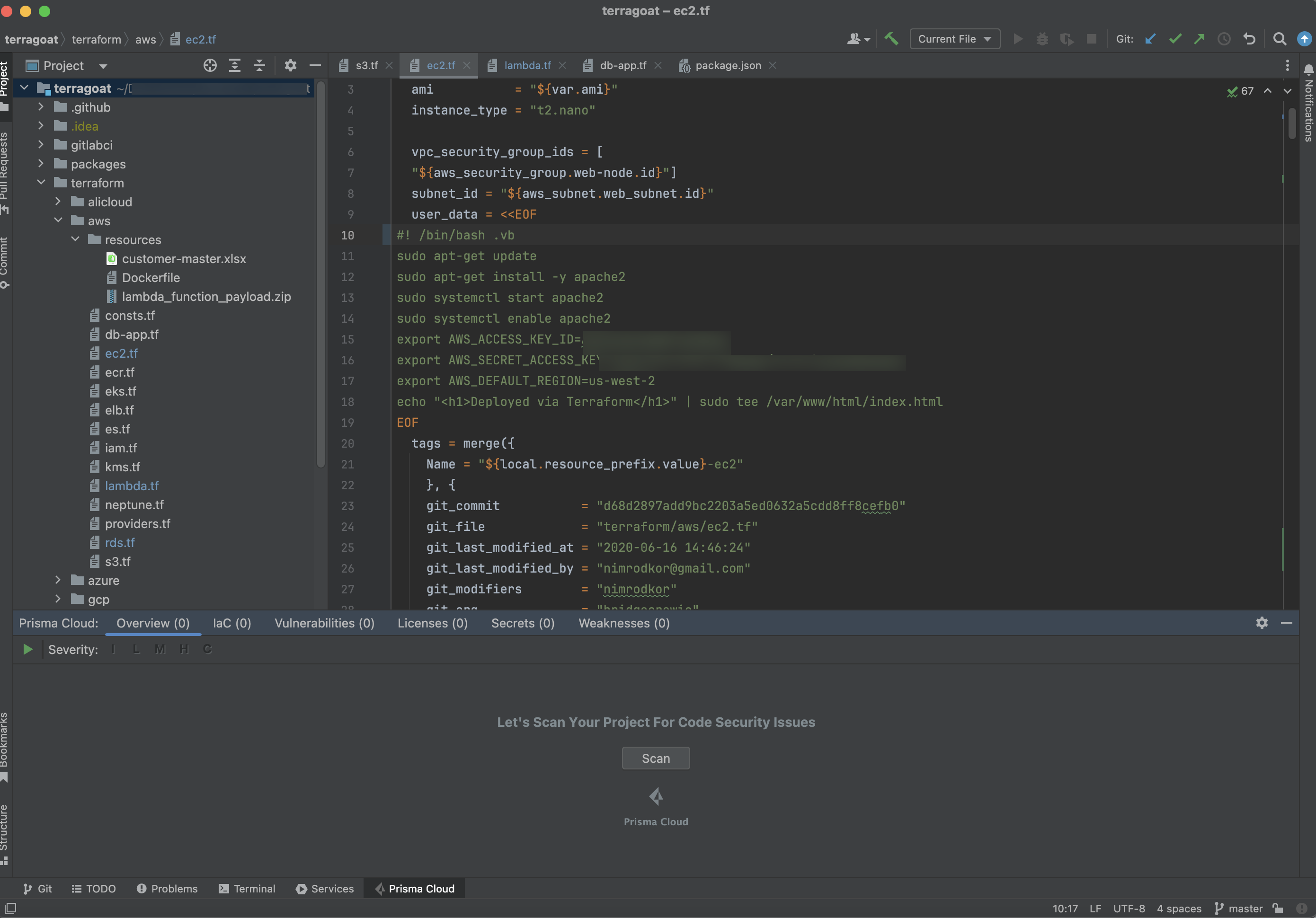 jetbrains ui1.1