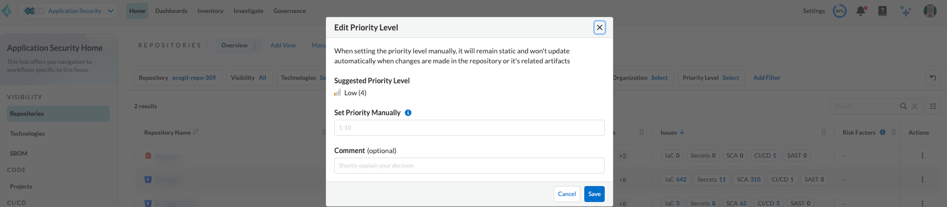 repo imp custom1.1